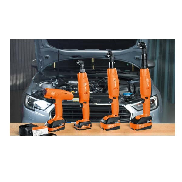 پیچ گوشتی شارژی فاین مدل ASM 18-12 PC