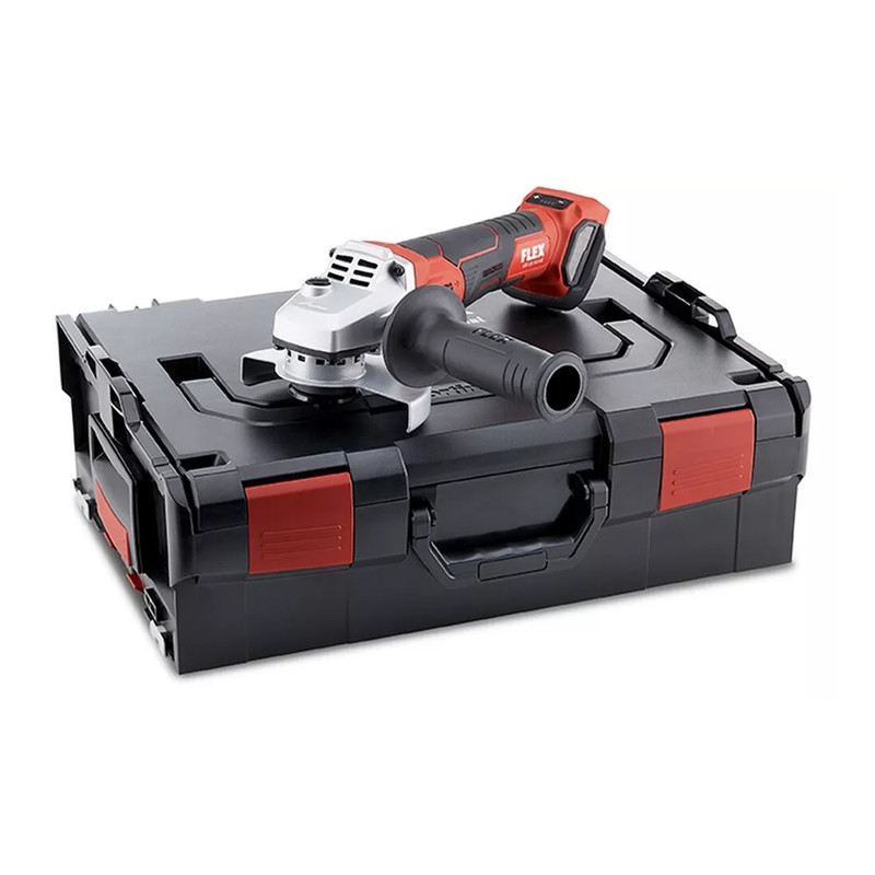 مینی فرز شارژی فلکس مدل L 125 18.0-EC LD / 5.0 Set
