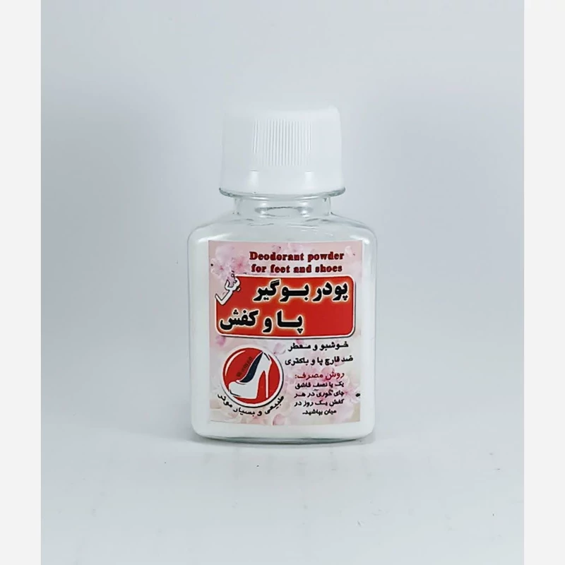 پودر بوگیر پا و کفش نیکا