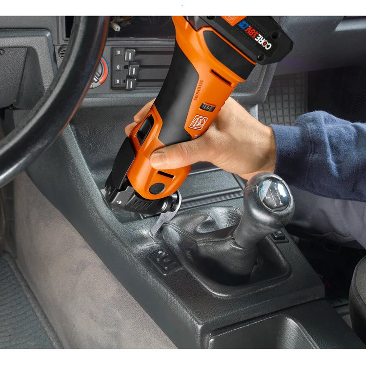 ابزار همه کاره فاین مدل AMM 700 1.7 Q AUTOGLAS AS مجموعه 19 عددی