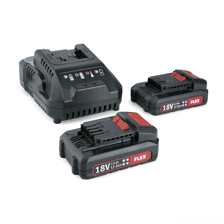 پیچ گوشتی ضربه ای فلکس مدل ID 1/4 18.0-EC