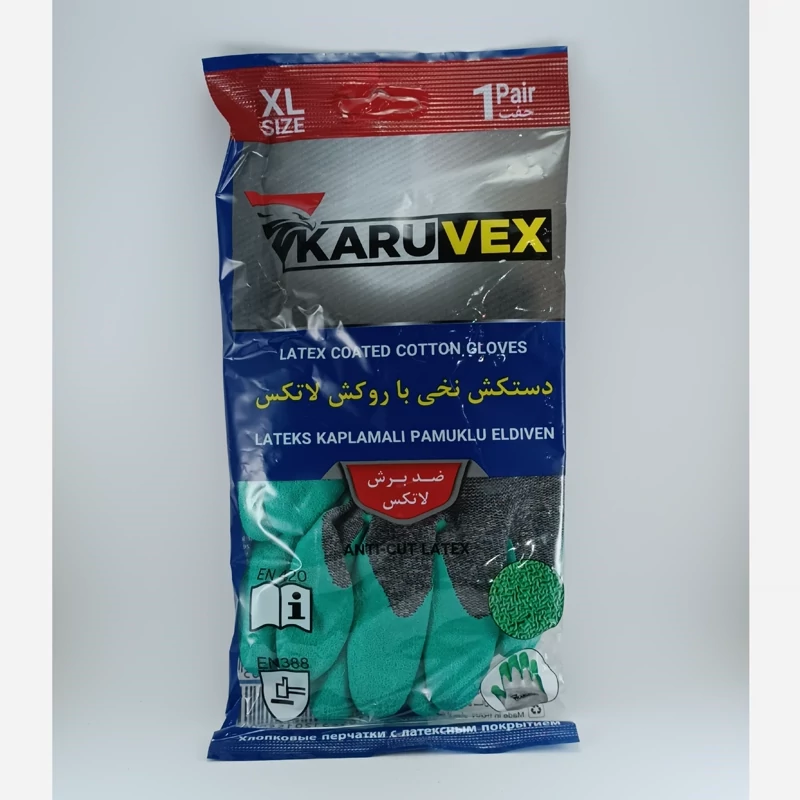 دستکش ضد برش کاروکسی