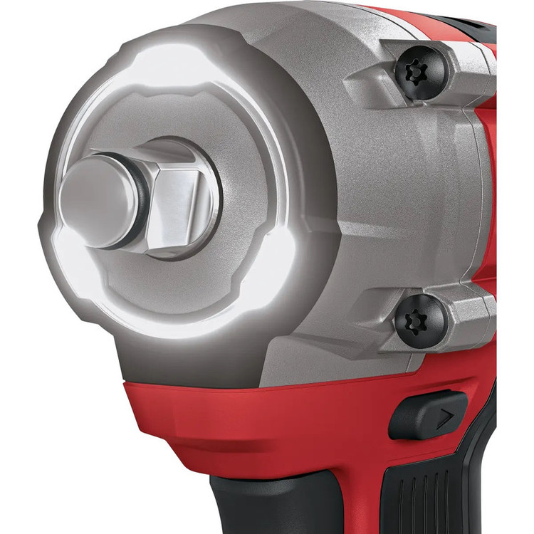 آچار ضربه ای فلکس مدل IW 1/2" 400 18.0-EC 5.0/Set