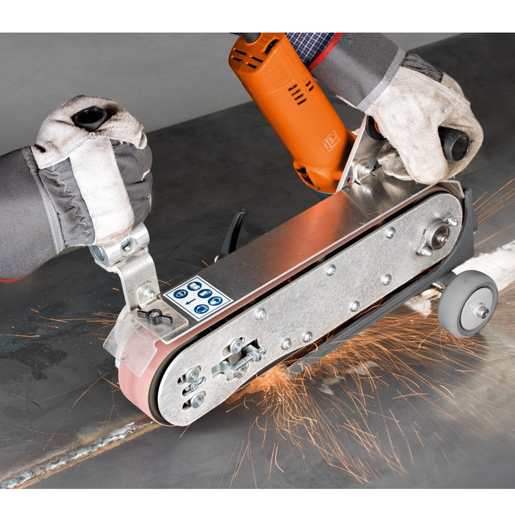 دستگاه سنباده زن فاین مدل GRIT GHB 15-50 Inox