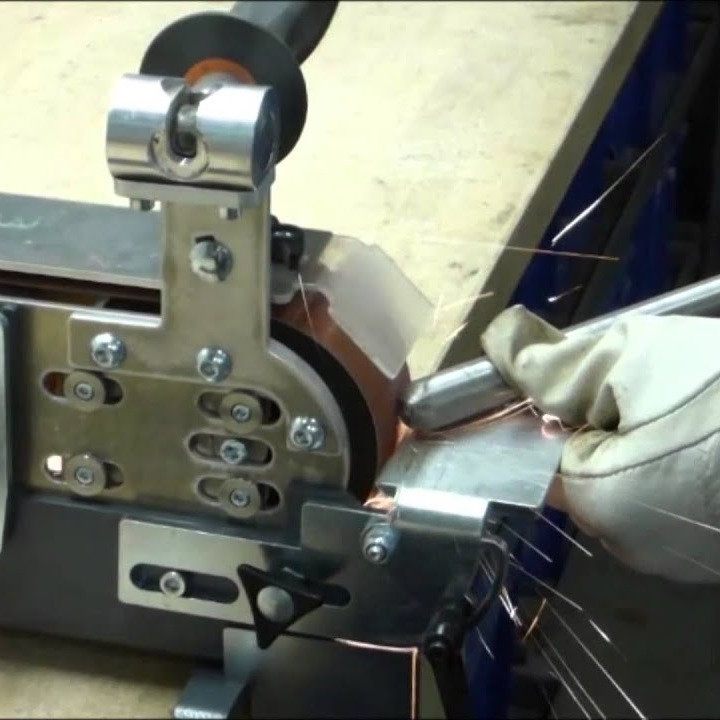 دستگاه سنباده زن فاین مدل GRIT GHB 15-50 Inox