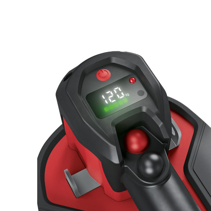 قاپک شارژی فلکس مدل VLP 18.0 C