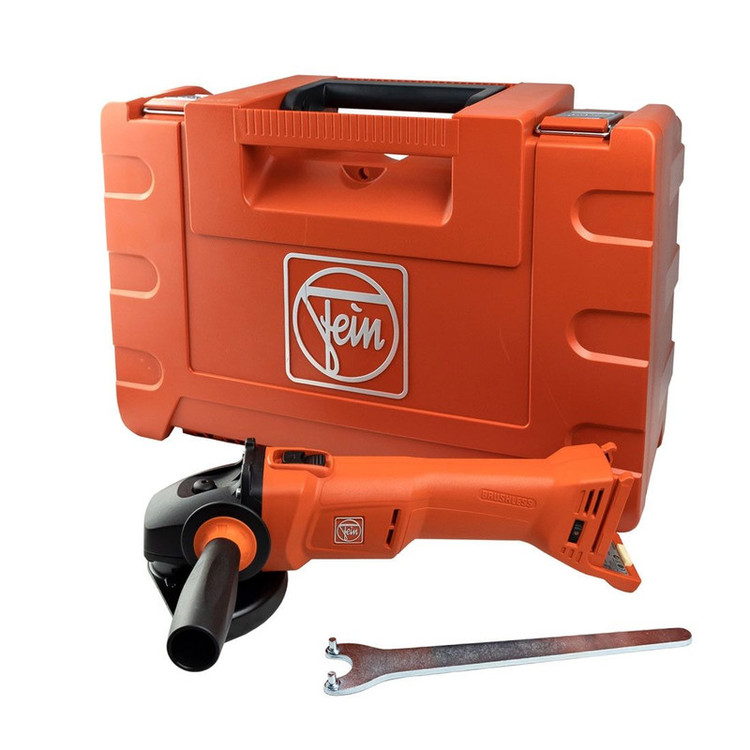 مینی فرز شارژی فاین مدل CCG 18-125 BL