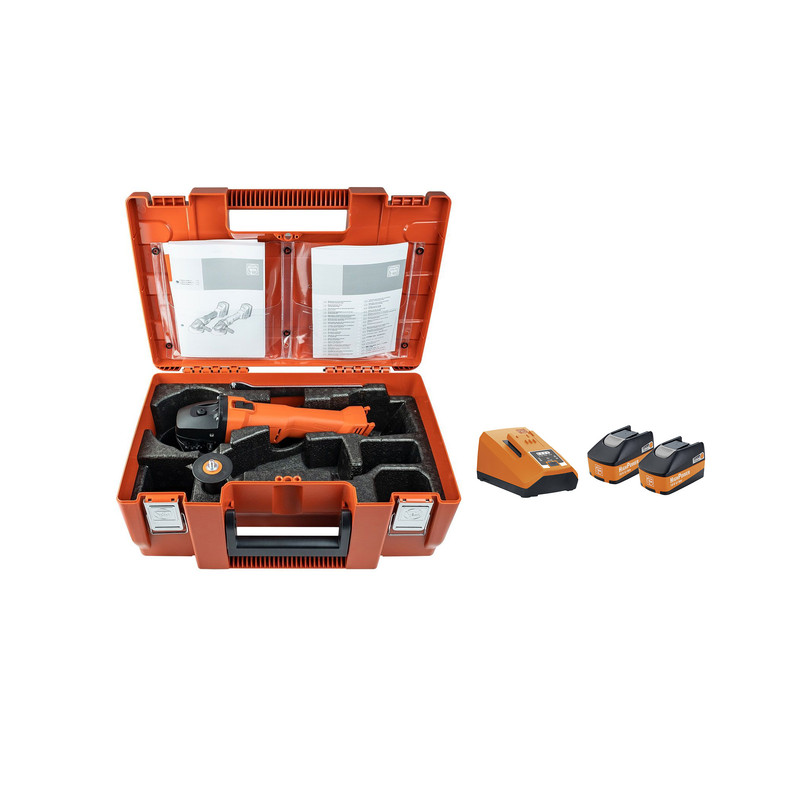 مینی فرز شارژی فاین مدل CCG 18-125 BL