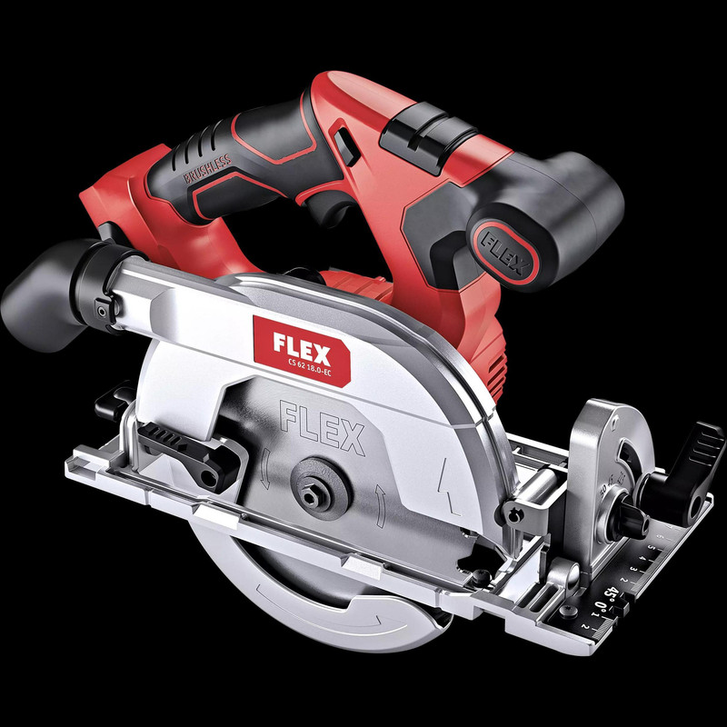 اره دیسکی شارژی فلکس مدل CS 45 18.0-EC C