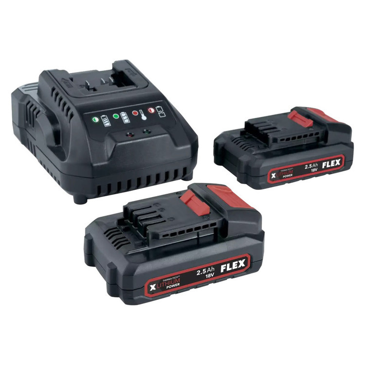 اره دیسکی شارژی فلکس مدل CS 45 18.0-EC C