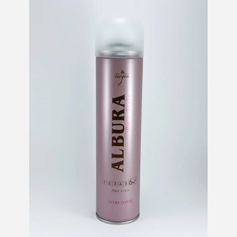 چسب مو آلبورا 250 میل شماره 6