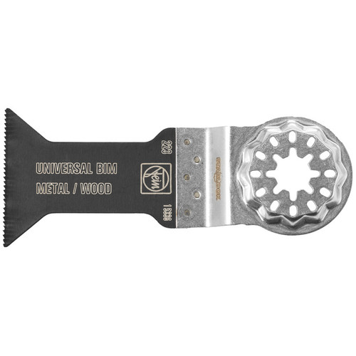 تیغه ابزار همه کاره فاین مدل E-Cut Universal کد 63502223210