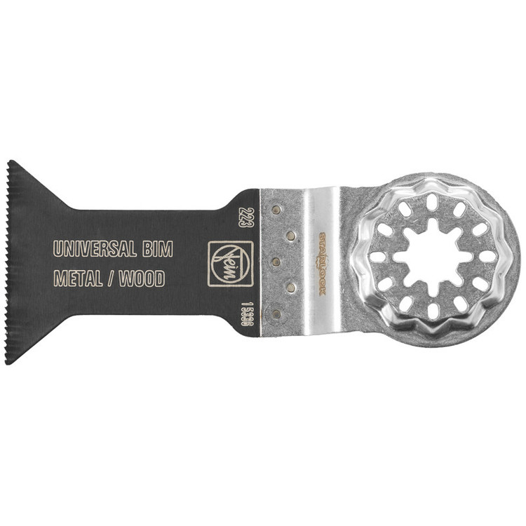 تیغه ابزار همه کاره فاین مدل E-Cut Universal کد 63502223210