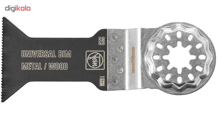 تیغه ابزار همه کاره فاین مدل E-Cut Universal کد 63502223210