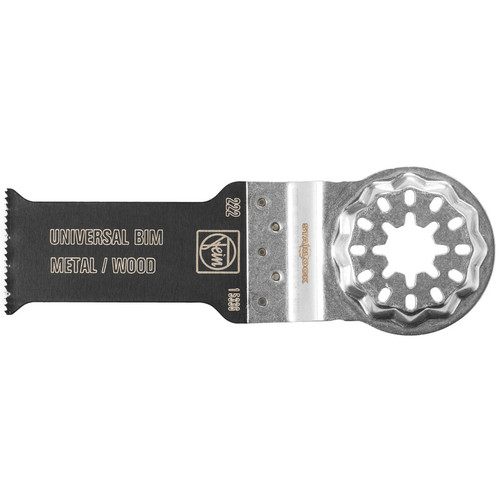 تیغه ابزار همه کاره فاین مدل E-Cut Universal کد 63502222210