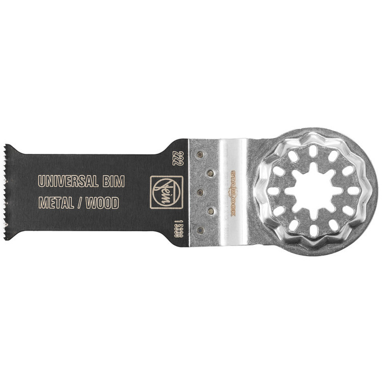 تیغه ابزار همه کاره فاین مدل E-Cut Universal کد 63502222210