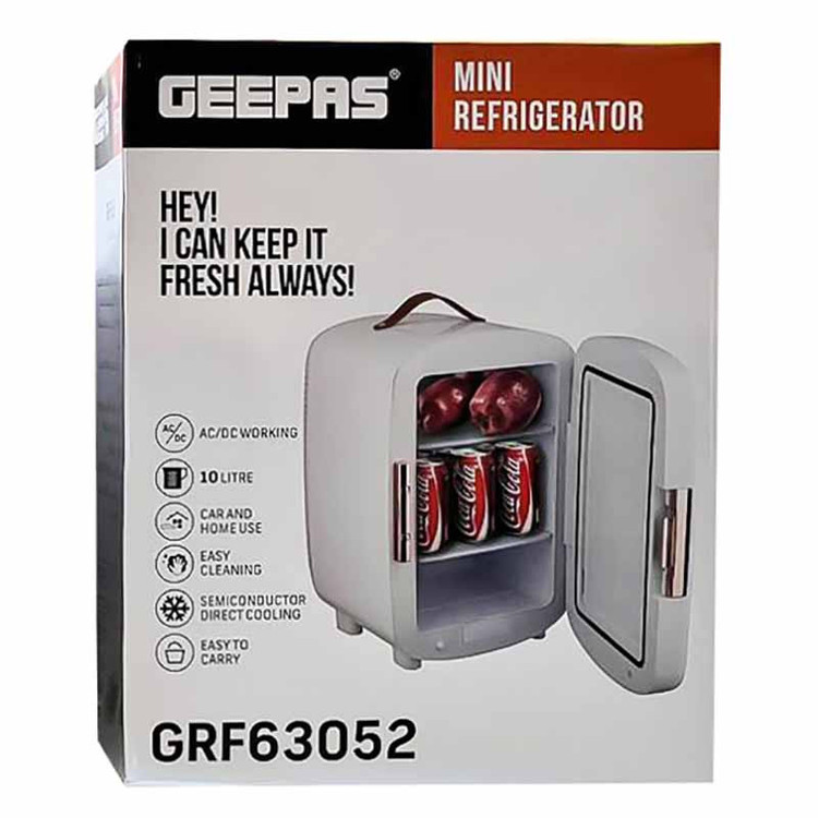 یخچال خودرو جی پاس مدل GRF63052