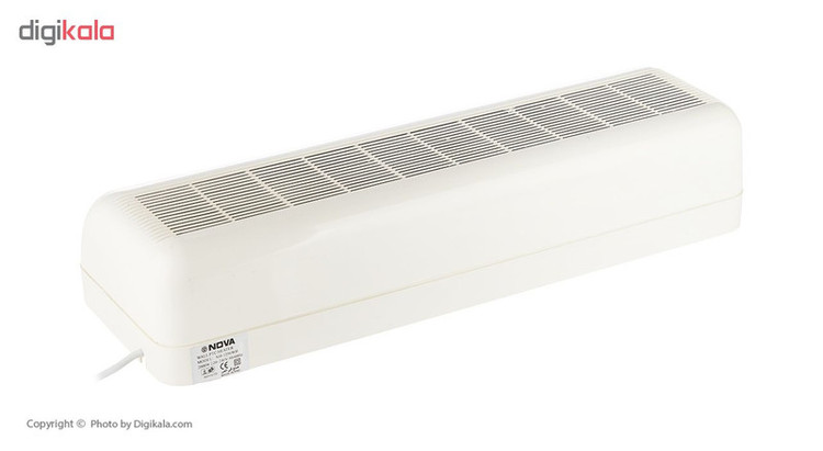 فن هیتر برقی نوا مدل NH-1256WH