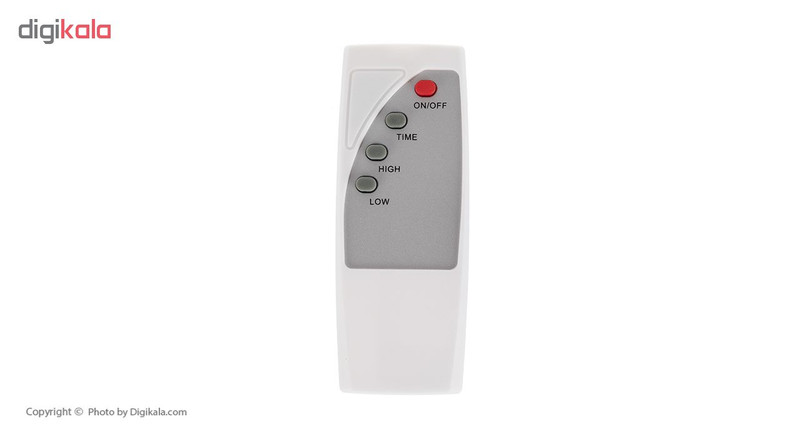 فن هیتر برقی نوا مدل NH-1256WH