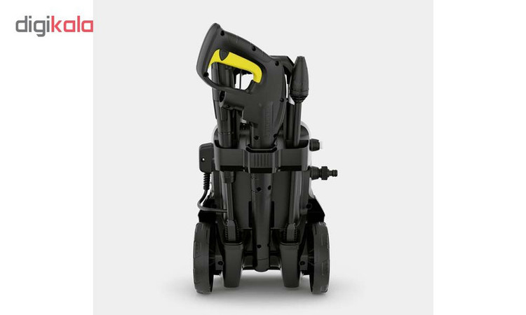 کارواش کرشر مدل k4-compact
