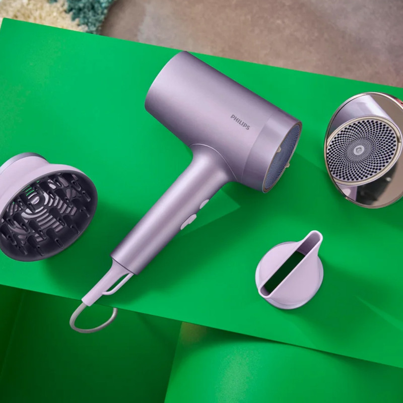 سشوار حرفه ای فیلیپس مدل BHD720