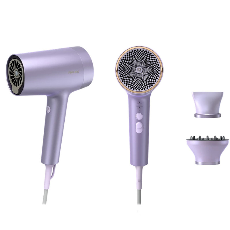 سشوار حرفه ای فیلیپس مدل BHD720
