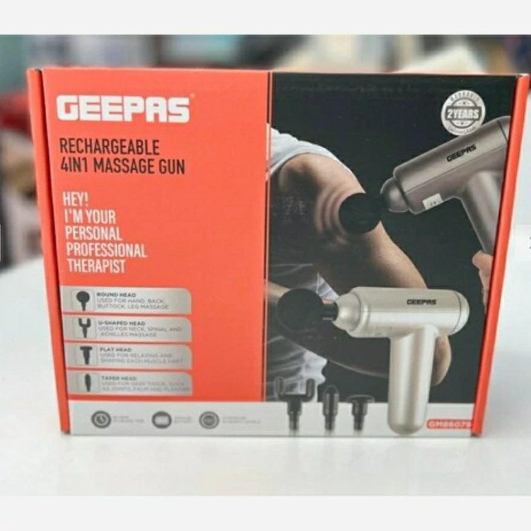 ماساژور شارژی جی پاس مدل 86079