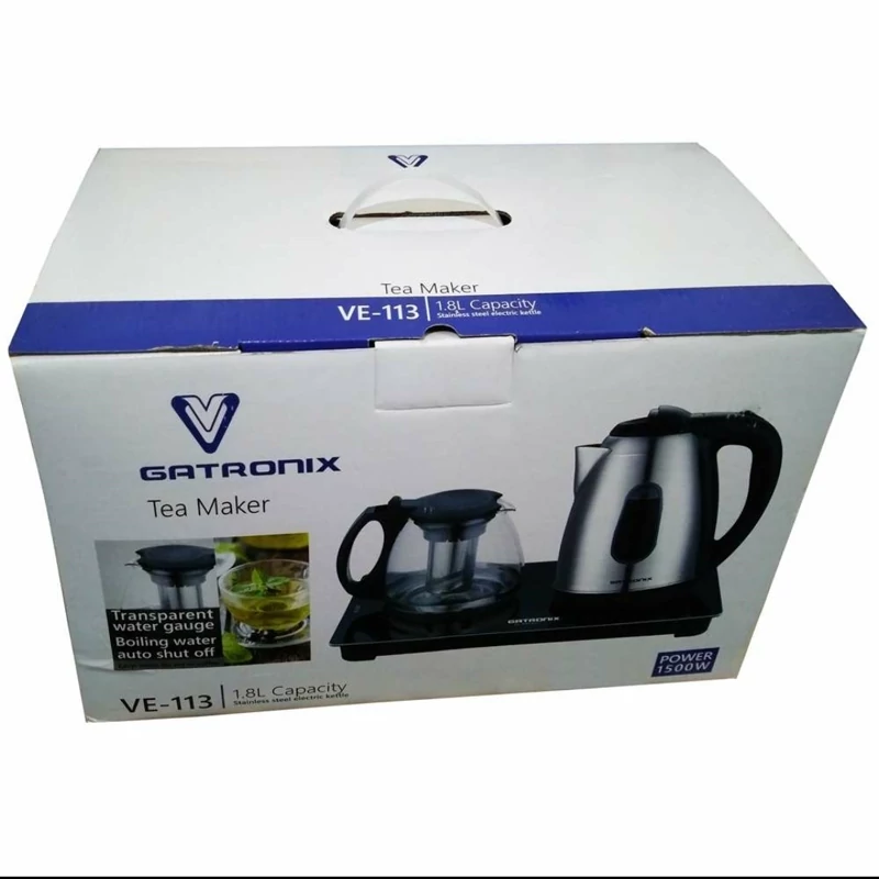 چای ساز ووگاتی مدل VE-113