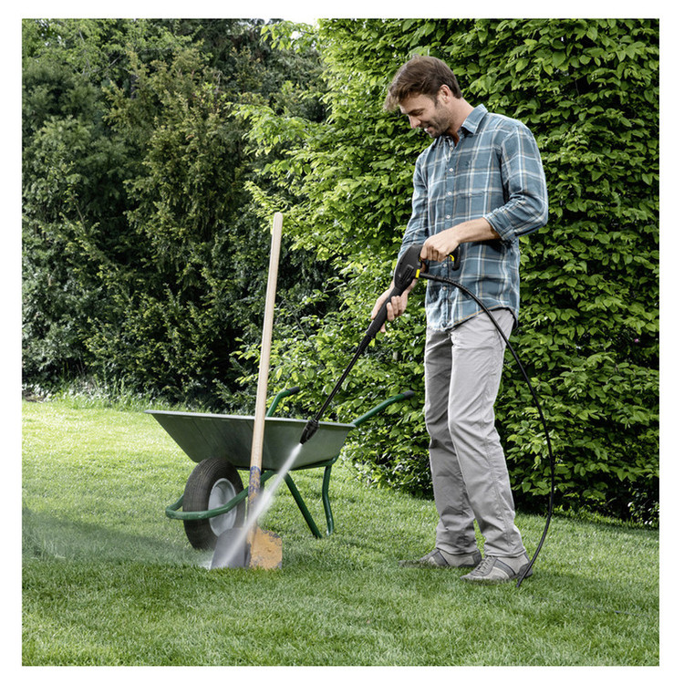 کارواش کرشر مدل K2 Universal مجموعه 4 عددی