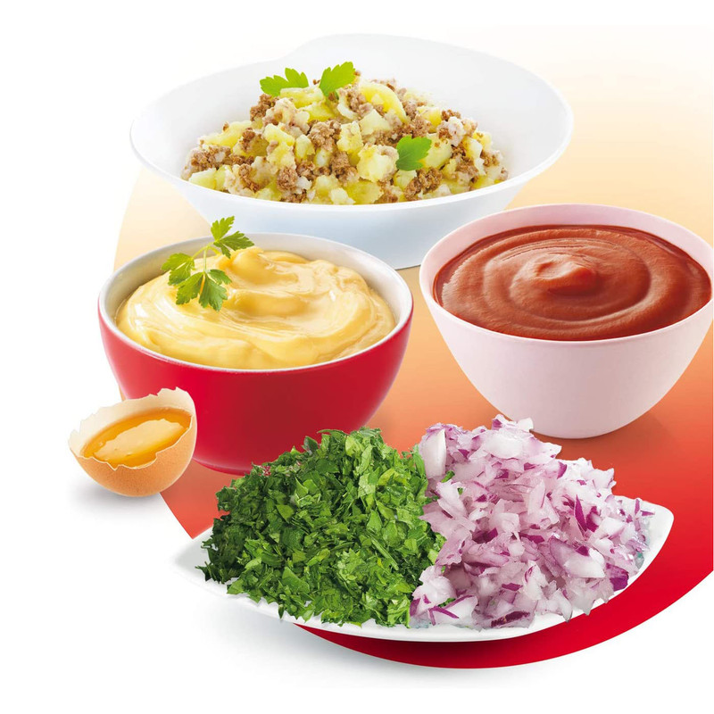 خردکن مولینکس مدل AT711131