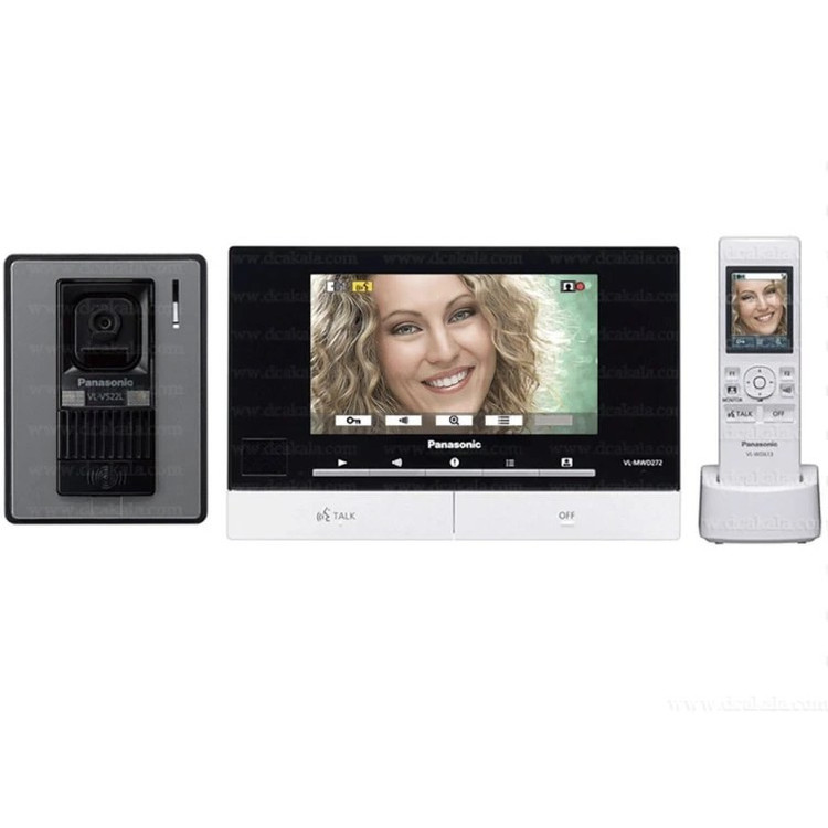 دربازکن تصویری پاناسونیک مدل VL-SWD272