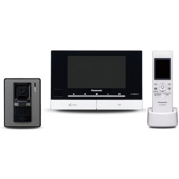 دربازکن تصویری پاناسونیک مدل VL-SWD272