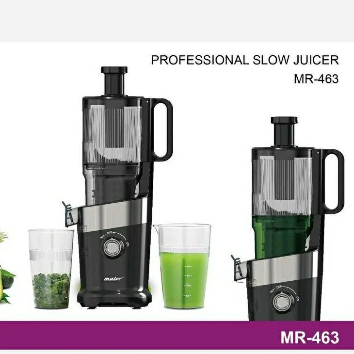 ابمیوه گیر مایر مدلMR-463