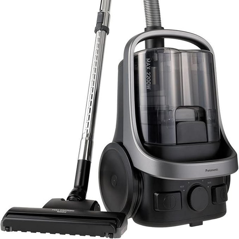 جاروبرقی 2200 وات پاناسونیک مدل MC-CL609HE47