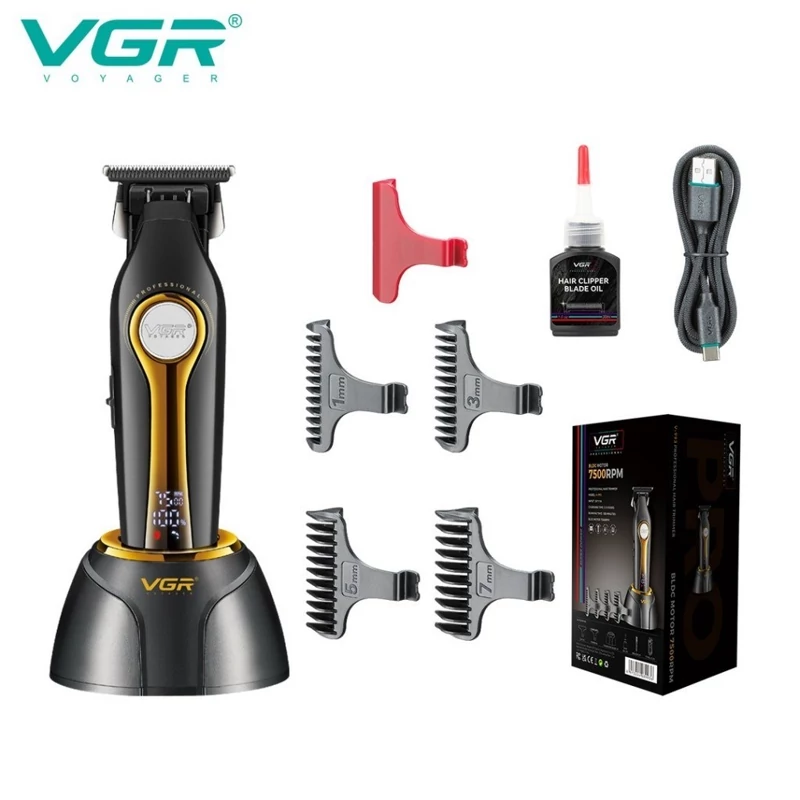 ماشین اصلاح خط زن VGR V-993