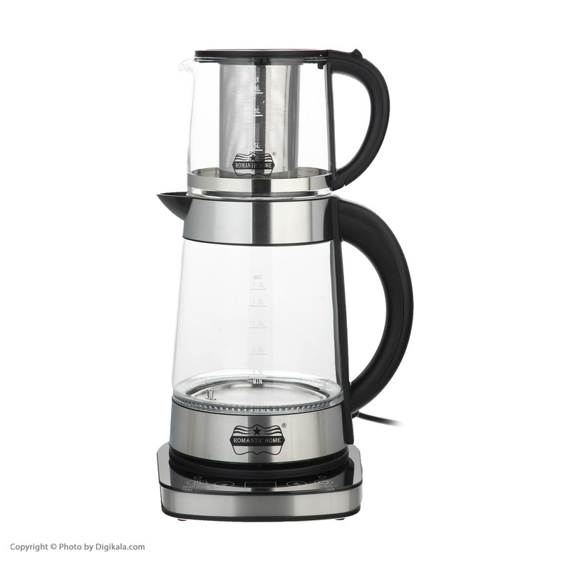 چای ساز رومانتیک هوم مدل W-K806