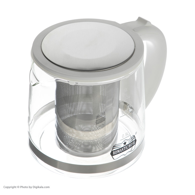 چای ساز رومانتیک هوم مدل W-K806