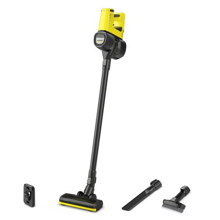 جارو شارژی عصایی کرشر مدل VC 4 CORDLESS MYHOME