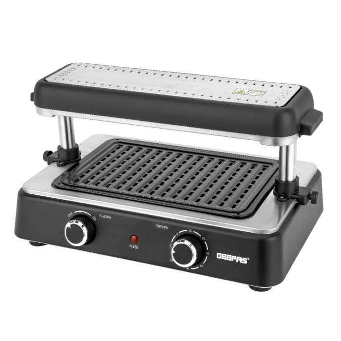 گریل (کباب پز) برقی جیپاس مدل GBG63060