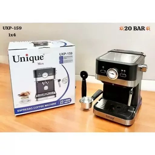 اسپرسو ساز یونیک مدل UXP-159
