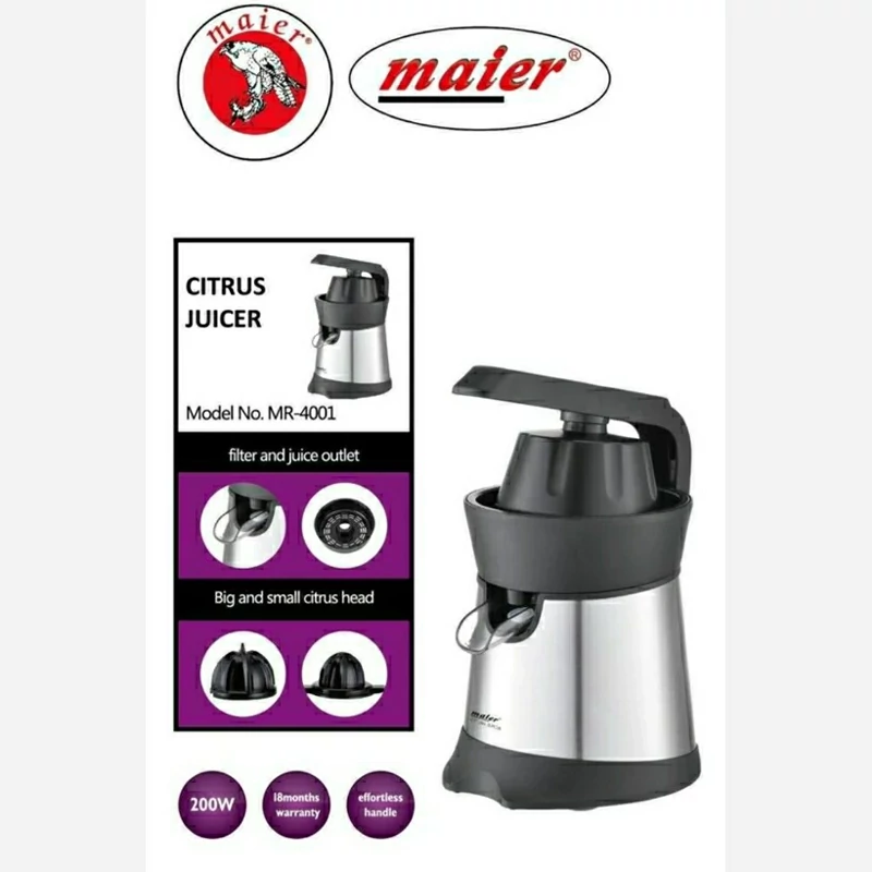 اب مرکبات گیر مایر مدل mr4001