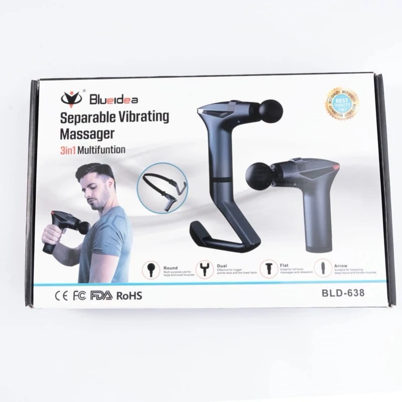 ماساژور بلو ایدیا مدل BLD-638