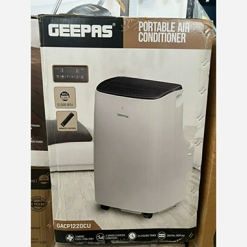 کولر پرتابل جی پاس 12000 مدل GACP1220CU