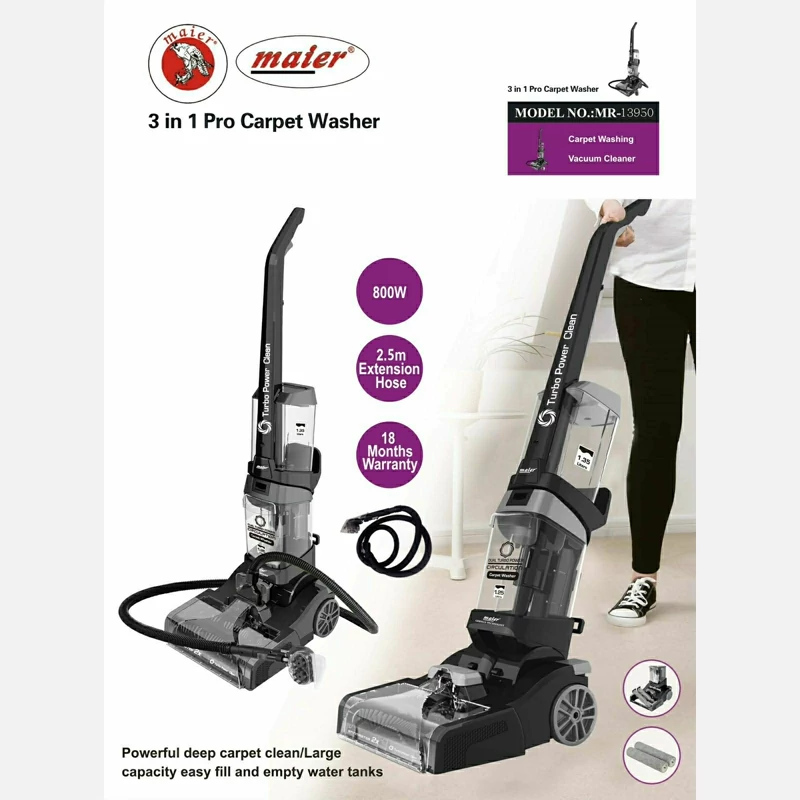 فرش شور و مبل شور مایر مدل MR-13950