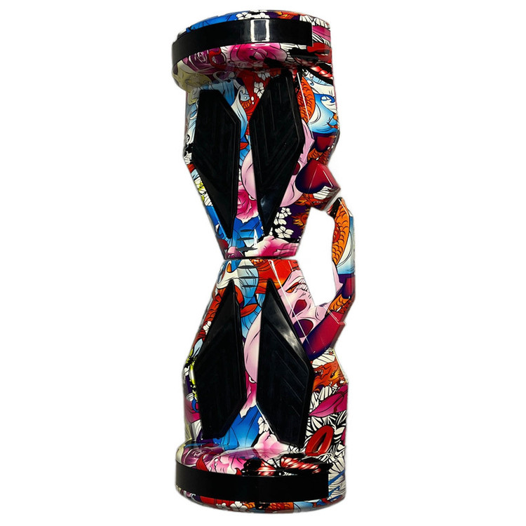 اسکوتر برقی 150-350 وات اسمارت بالانس ویل مدل 8inch حداکثر سرعت تا 10 کیلومتر بر ساعت و پیمایش تا 10 کیلومتر