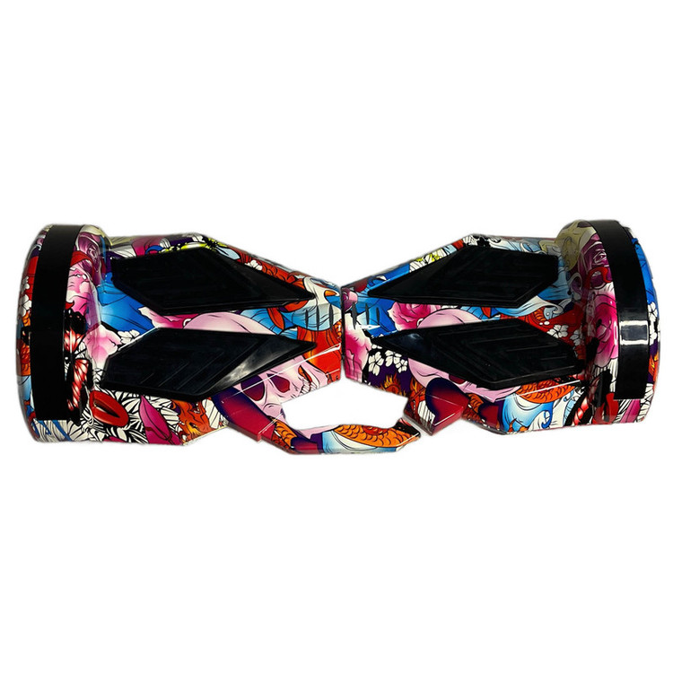 اسکوتر برقی 150-350 وات اسمارت بالانس ویل مدل 8inch حداکثر سرعت تا 10 کیلومتر بر ساعت و پیمایش تا 10 کیلومتر