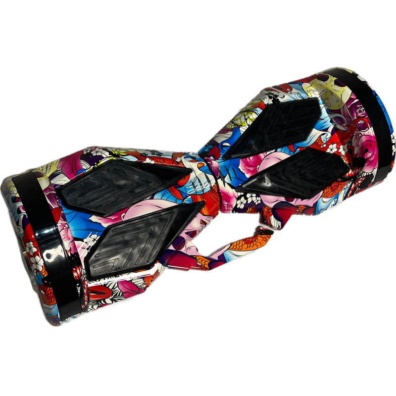 اسکوتر برقی 150-350 وات اسمارت بالانس ویل مدل 8inch حداکثر سرعت تا 10 کیلومتر بر ساعت و پیمایش تا 10 کیلومتر