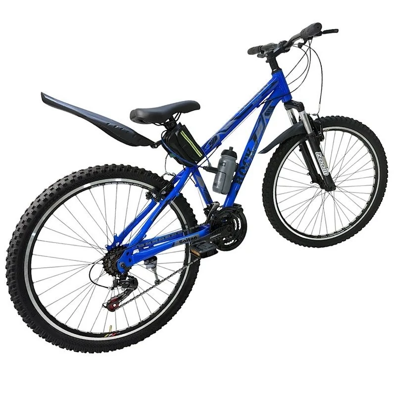 دوچرخه کوهستان مدل ROCK 01 سایز طوقه 26 اینچ