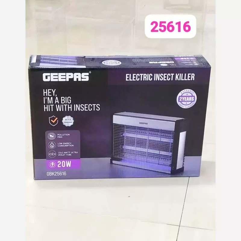 پشه کش جیپاس مدل 25616