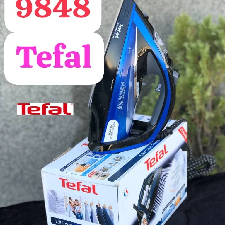 اتو بخار تفال مدل 9848